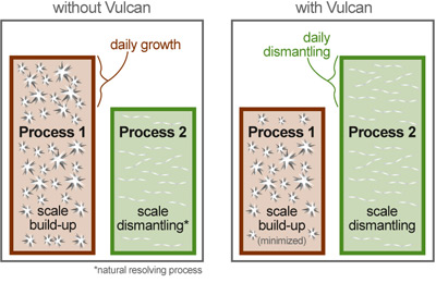 Vulcan Processes